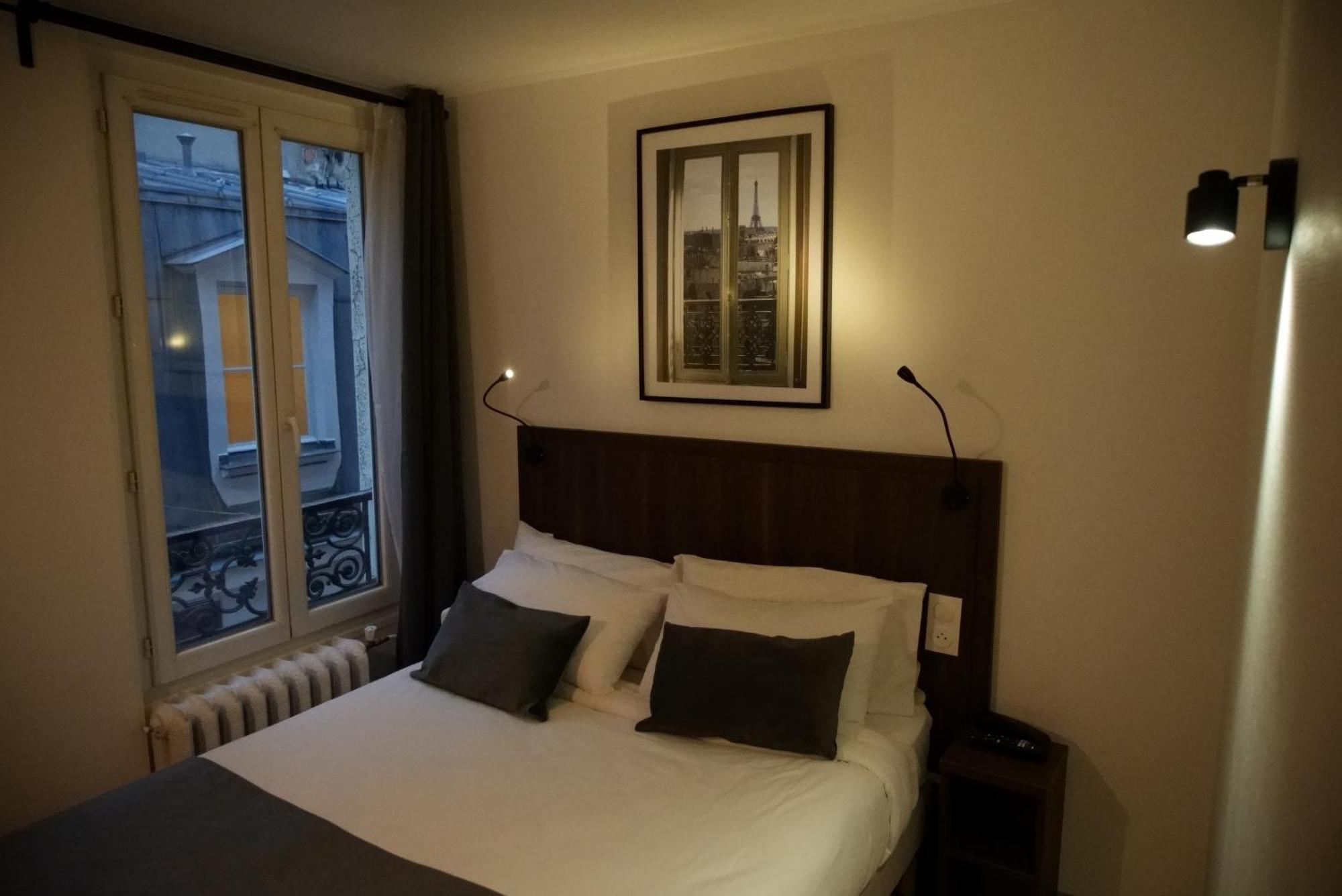 Hotel Du Marche Paris Eksteriør billede