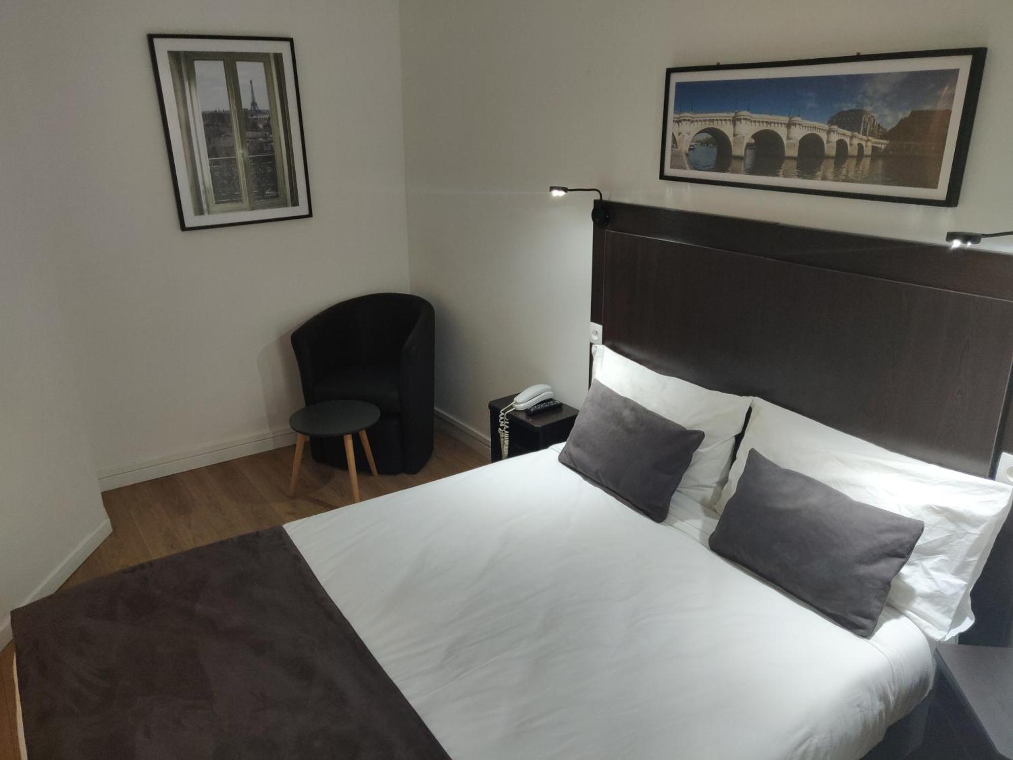Hotel Du Marche Paris Eksteriør billede